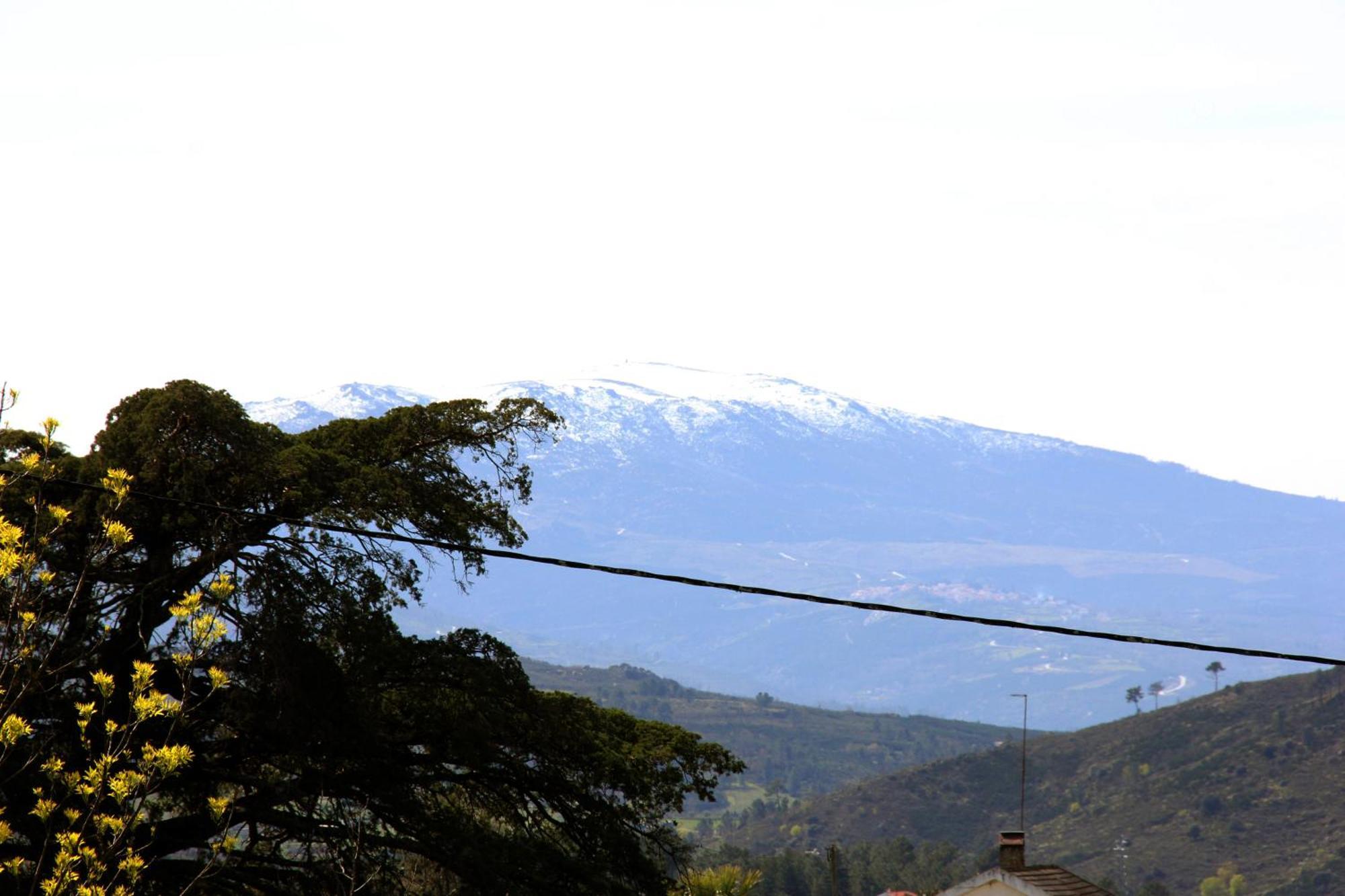 Quartos Em Vivenda Serra Da Estrela Селоріку-да-Бейра Екстер'єр фото