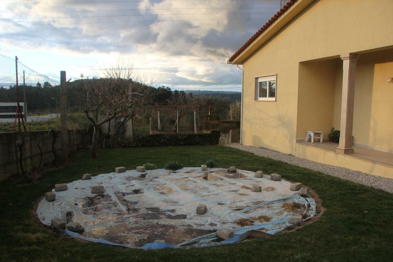 Quartos Em Vivenda Serra Da Estrela Селоріку-да-Бейра Екстер'єр фото